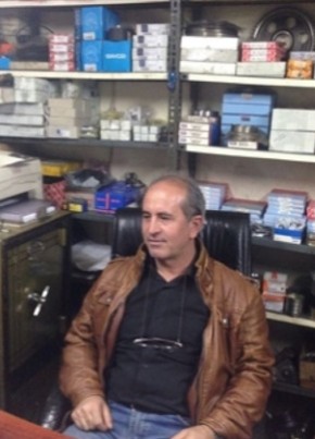 adnan gundede, 59, Türkiye Cumhuriyeti, Ankara