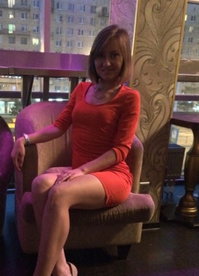 Galina, 31, Россия, Санкт-Петербург