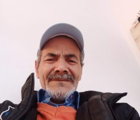 Nabil, 59 лет, تونس