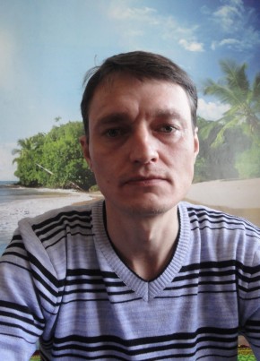 Евгений, 40, Россия, Берёзовый