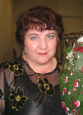 Людмила, 63, Россия, Петрозаводск
