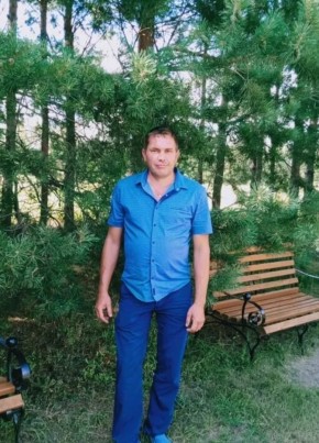 Dima, 44, Russia, Sapozhok