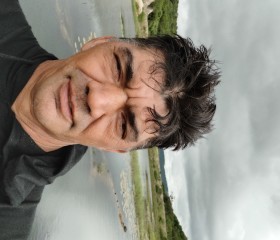Francisco, 57, Patos