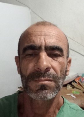 Moises из V Redonda 52 года