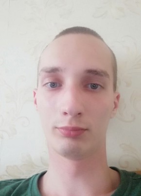 Павел, 27, Рэспубліка Беларусь, Бабруйск