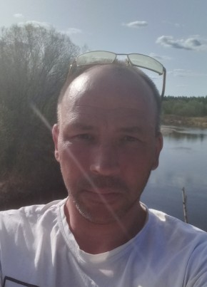 Эдуард, 41, Россия, Шенкурск