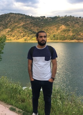 ömer akkan, 30, Türkiye Cumhuriyeti, Tunceli