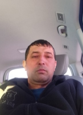 Damir, 35, Russia, Sovetskiy (KMAO)