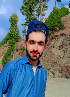 Maaz Khan, 18, Pakistan, Rawalpindi
