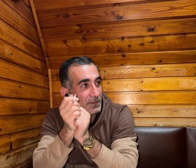 Alik, 39, Cherkessk