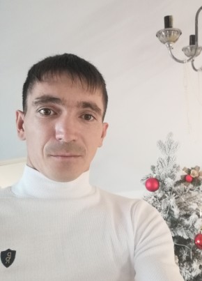 Иван, 34, Россия, Зеленодольск