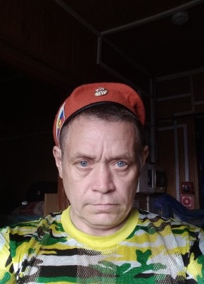 Рафик, 46, Россия, Когалым