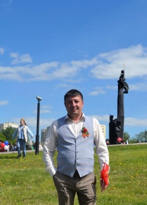 Илдар Алимов, 37, Россия, Касимов