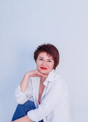 Татьяна, 51, Россия, Ардатов (Нижегородская обл.)
