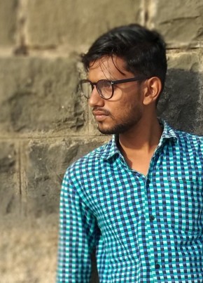 Rizwan, 22, India, Dhule
