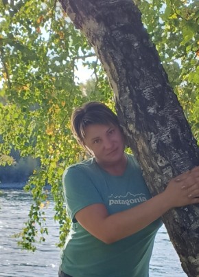 Надежда из Усть-Коксы 42 года