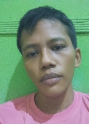 Yasin, 20, Indonesia, Kota Medan