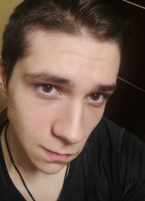 Николай, 20, Россия, Арзамас