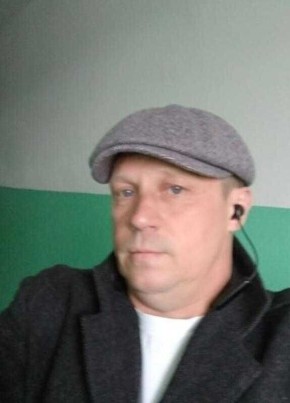 Андрей, 51, Россия, Череповец