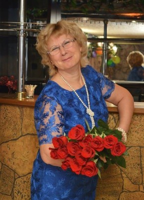 Наталья, 67, Россия, Великий Новгород