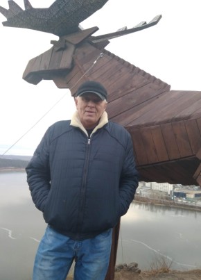 Ян, 54, Россия, Златоуст