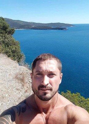 Александр из Новочеркасска 34 года
