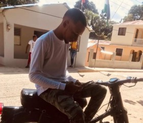 Freudi rodriguez, 35, Santiago de los Caballeros