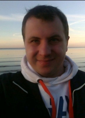 Ilya, 39, Russia, Moscow