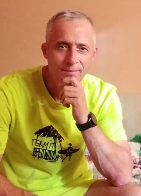Сергей, 52, Россия, Астрахань