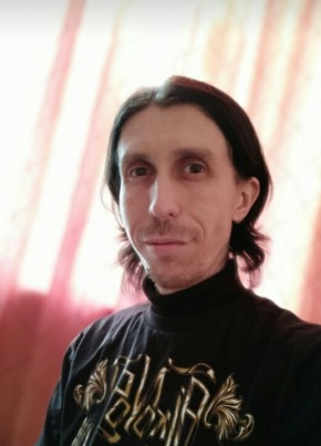 Михаил Полевой, 39, Россия, Москва