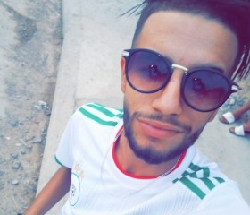Dahou, 24, Bou Hanifia el Hamamat