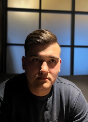 Дмитрий, 21, Россия, Юрга