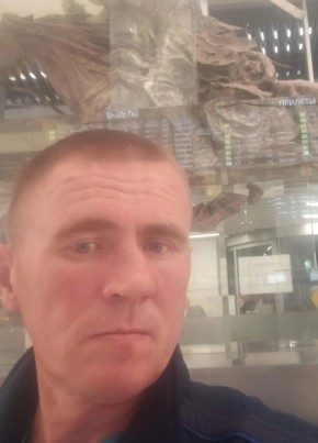 Андрей из Норильска 42 года
