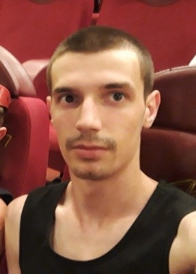 Максим, 27, Россия, Красноярск