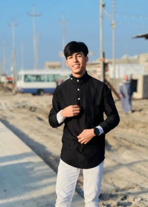YoYo, 18, جمهورية العراق, البصرة القديمة