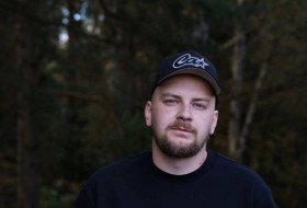 Georgiy, 33 - Just Me