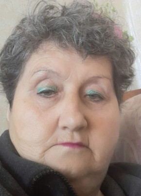 Валетина, 70, Украина, Красный Луч