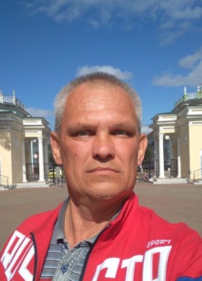 Славик, 54, Россия, Железногорск (Красноярский край)