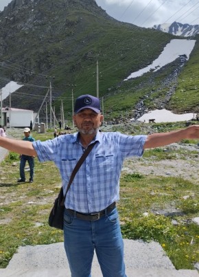 Рахаджан, 58, Россия, Сургут
