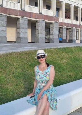 Светлана из Москвы 44 года