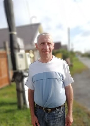 Андрей, 53, Россия, Заводоуковск