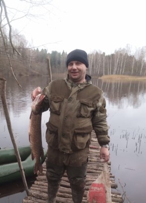 Николай, 44, Россия, Партенит