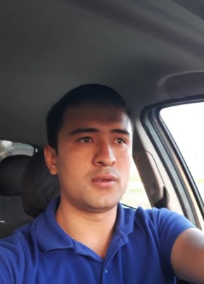Dilshod, 32, Tajikistan, Istaravshan