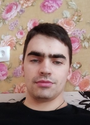 Павел, 25, Россия, Коряжма
