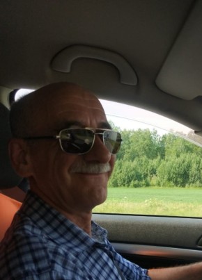 Viktor, 59, Russia, Omsk