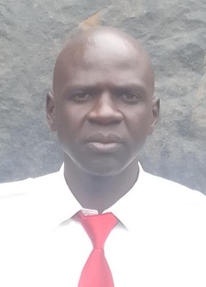 charles membo, 39, Kenya, Kisumu
