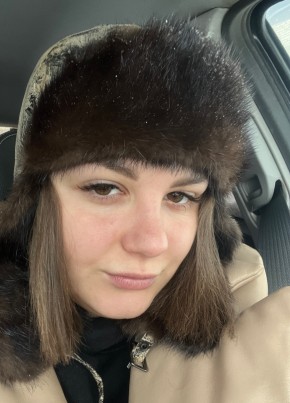 Марина, 22, Россия, Брянск