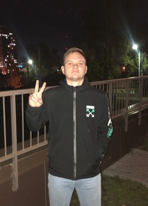 Игорь, 19, Россия, Томск