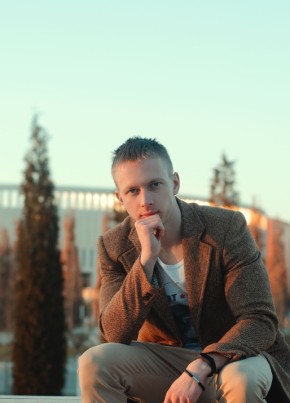 Вадим, 26, Россия, Новосибирск