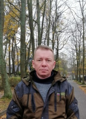 Андрей, 48, Рэспубліка Беларусь, Дружны